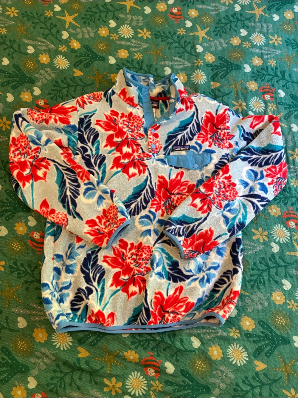 Patagonia Synchilla Pullover